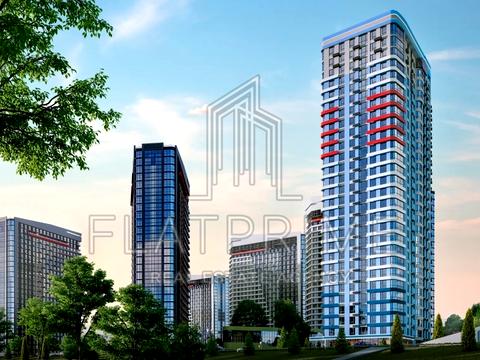 квартира за адресою Київ, Дніпровська набережна вул., 17-К