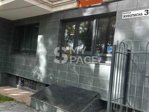 коммерческая по адресу Живописная ул., 3