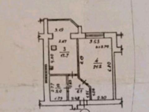 квартира за адресою Одеса, Костанді вул., 199