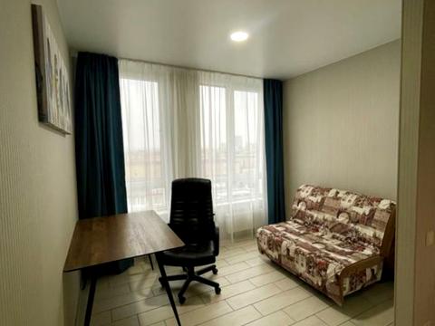 квартира по адресу Космическая ул., 5