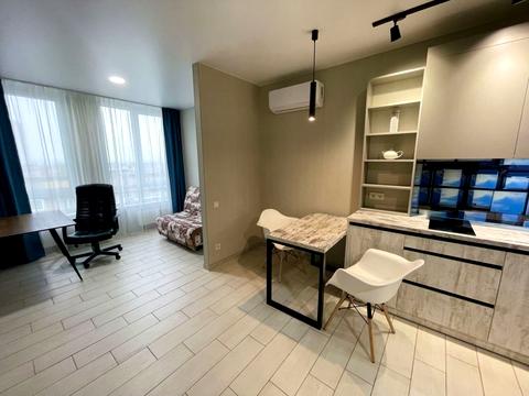 квартира по адресу Космическая ул., 5