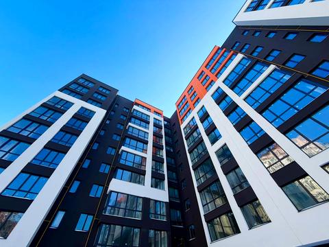 квартира по адресу Национальной Гвардии ул., (Будинок 3)