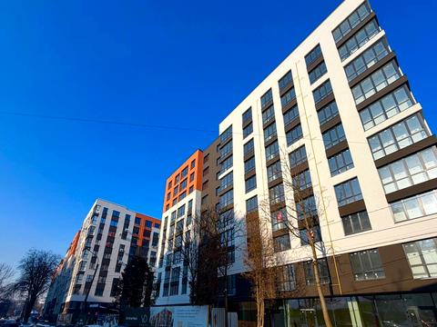 квартира по адресу Национальной Гвардии ул., (Будинок 3)