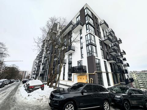 квартира за адресою Малоголосківська вул., 30А