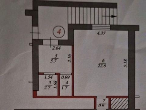 комерційна за адресою Волошкова вул., 6