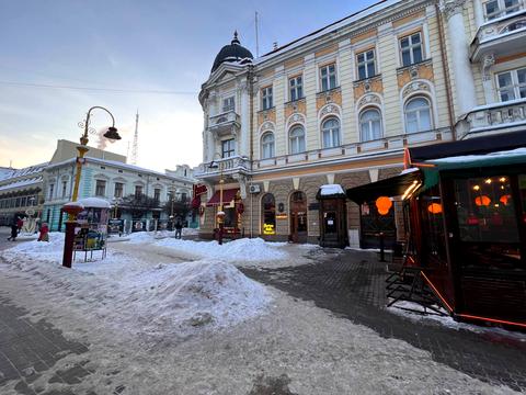 комерційна за адресою Шашкевича вул., 4
