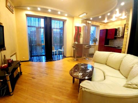 квартира по адресу Николая Михновского бульв. (Дружбы народов), 10