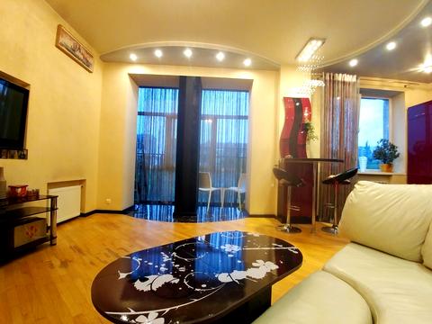 квартира по адресу Николая Михновского бульв. (Дружбы народов), 10