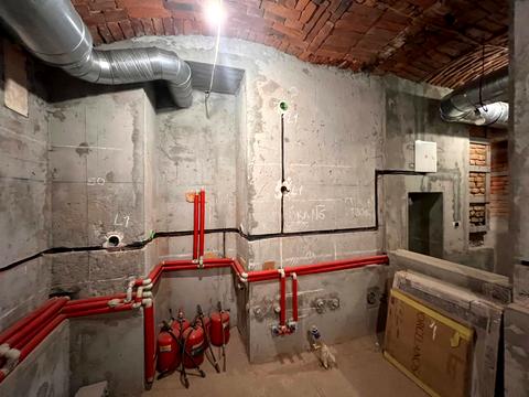 комерційна за адресою Шашкевича вул., 4