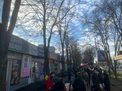 комерційна за адресою Гетьмана Мазепи вул., 173/1