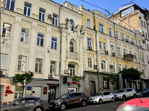 коммерческая по адресу Прорезная ул., 11