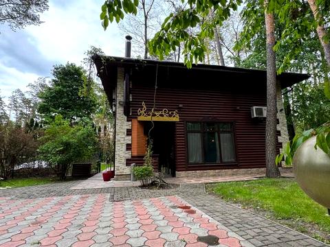 будинок за адресою смт. Ворзель, кондратюка