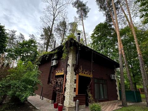 будинок за адресою смт. Ворзель, кондратюка