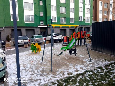 квартира за адресою Богдана Хмельницького вул., (Будинок 3)