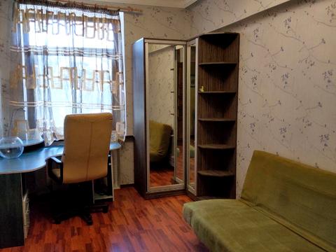 квартира по адресу Назаровская ул. (Ветрова), 13