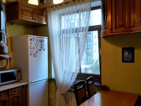 квартира по адресу Назаровская ул. (Ветрова), 13