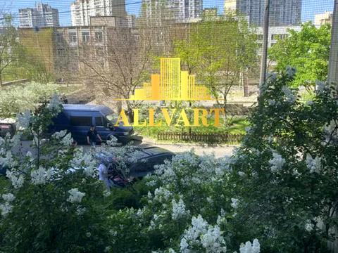 квартира за адресою Оноре де Бальзака вул., 77