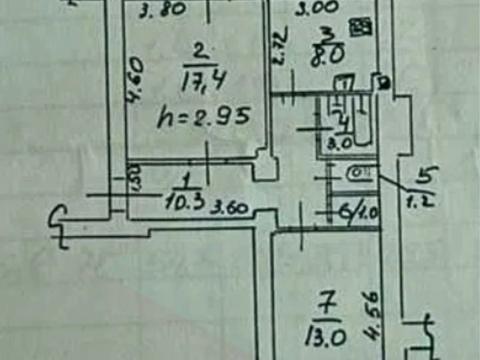 квартира за адресою 128-ї Бригади Тероборони вул. (Курчатова), 4