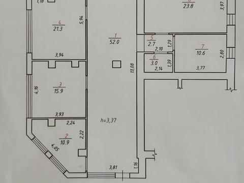 комерційна за адресою Окружна вул., 96