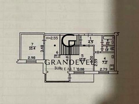 квартира за адресою Миколи Руденка бульв. (Кольцова), 22