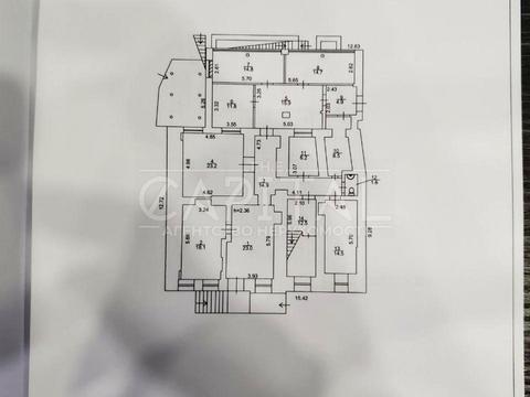 комерційна за адресою Воздвиженська вул., 43