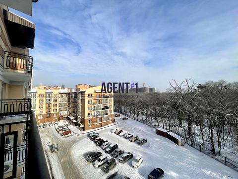 квартира за адресою Метрологічна вул., 21-Б