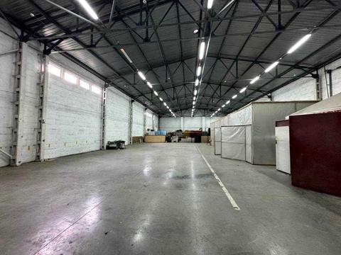 коммерческая по адресу Бориспольская ул., 9