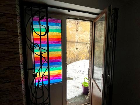 квартира за адресою Шпитальна вул., 20а