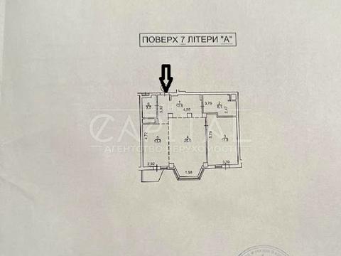 квартира за адресою Юлії Здановської вул. (Ломоносова), 73-А