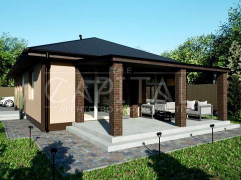 дом по адресу Вишнёвая ул.