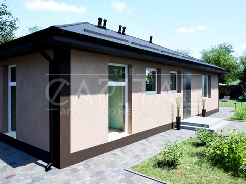 дом по адресу Вишнёвая ул.