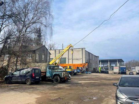 коммерческая по адресу Рудненская ул. (Белогорская), 30