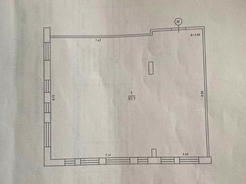 комерційна за адресою Садова вул., 33