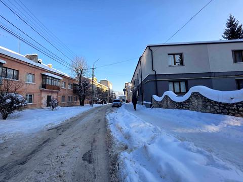 квартира по адресу Семьи Барвинских ул., 16