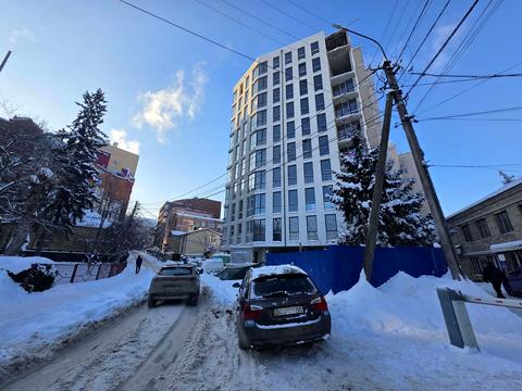 квартира по адресу Семьи Барвинских ул., 16