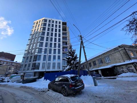 квартира по адресу Семьи Барвинских ул., 16