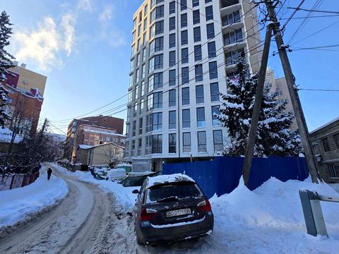 квартира по адресу Семьи Барвинских ул., 16