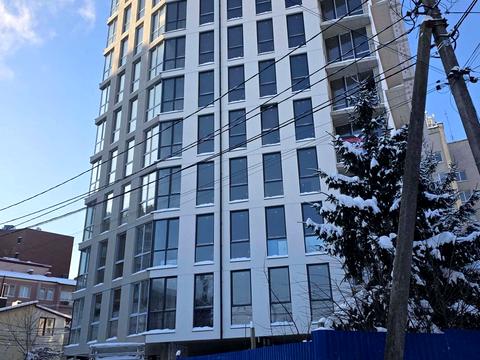 квартира по адресу Семьи Барвинских ул., 16