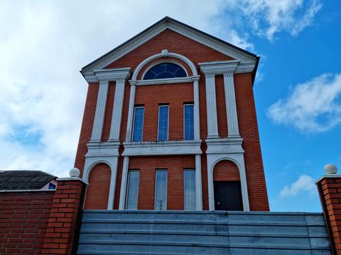 будинок за адресою Князя Святослава вул.