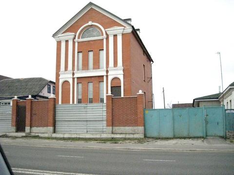 будинок за адресою Князя Святослава вул.