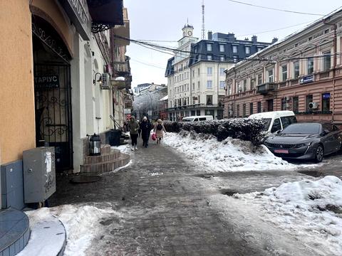 коммерческая по адресу Сечевых Стрельцов ул., 5