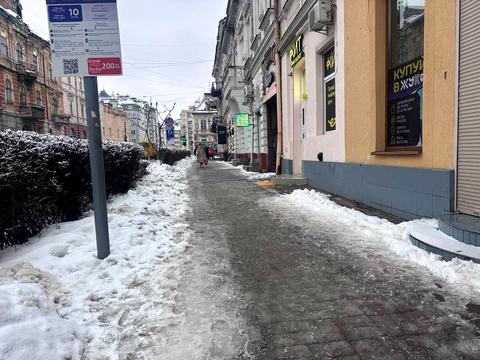 коммерческая по адресу Сечевых Стрельцов ул., 5