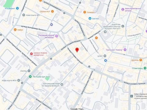 коммерческая по адресу Сечевых Стрельцов ул., 5