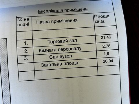 коммерческая по адресу Сечевых Стрельцов ул., 5