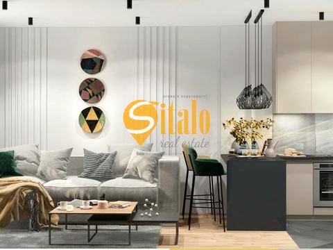 квартира за адресою Академіка Заболотного вул., 1-А