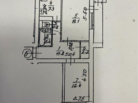 квартира за адресою Герцена вул., 7
