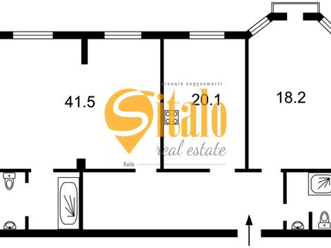 квартира за адресою Полтавська вул., 10