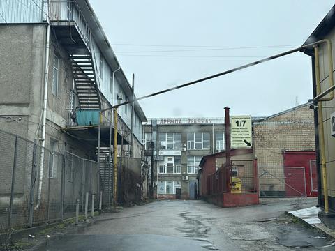 коммерческая по адресу Гетьмана Петра Дорошенко пер. (Краснослободский), 1