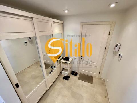 квартира по адресу Юлии Здановской ул. (Ломоносова), 52/3