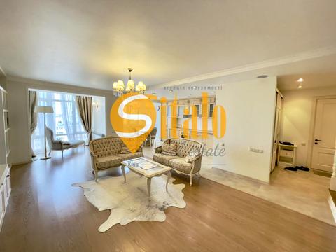 квартира по адресу Юлии Здановской ул. (Ломоносова), 52/3